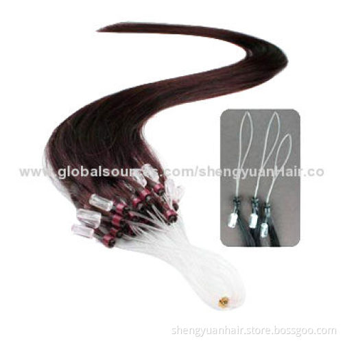 100% Human Remy Hair Extension, Prebonded